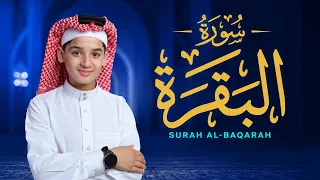 سورة البقرة كاملة بصوت القارئ عبدالله شعبان تلاوة خاشعة مرتلة للراحة والطمأنينة وجودة صوت عالية