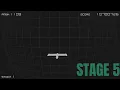 Space Invaders Infinity Gene All level 5 stages Ending 5-1 to 5-6