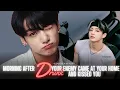 Download Lagu Morning after your enemy came at your home DRUNK and kissed you ||jkff|| 