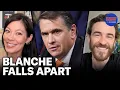 Todd Blanche FALLS APART During Senate Confirmation Hearing