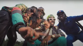 Freetown Collective & BLAKGOLD - We Up Now – ft. Preedy & College Boy Jesse (Official Music Video)