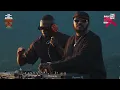 Download Lagu Balcony Mix Africa w  Major League DJz B2B Jazzworx at Thaba Entle #amapiano #djset #djmix