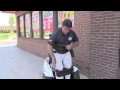Demo Paramobile helps paralyzed people stand