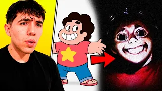 EPISODIOS Aterradores De Programas INFANTILES | Betillo Reacciona