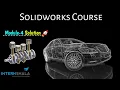 Internshala Solidworks Module 4 Test Answers Internshala Solidworks Module Test Solution ISS IS
