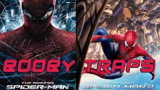 The Amazing Spider-Man 1 & 2: Booby Traps (Music Video)