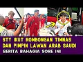 Download Lagu 🔴Detik-Detik STY Berangkat Ke Arab Saudi Sore ini❗Resmi Ambil Alih Patrick Kluivert dari Kepelatihan