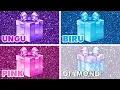 Lagu Pilih Hadiahmu...! Diamond, Biru, Pink, atau Ungu? 💎🎀💙💜