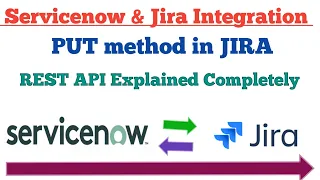 How to update issues in Jira using REST API put API for updating jira issues