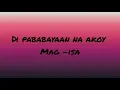 Bandang lapis - Sa kabilang buhay (lyrics)