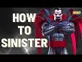 Download Lagu How To Effectively Use and Fight Mister Sinister | Marvel Contest of Champions