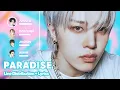 Download Lagu TREASURE - PARADISE (Line Distribution + Lyrics Karaoke) PATREON REQUESTED