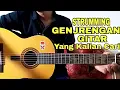 Download Lagu Tutorial Strumming / Genjrengan Gitar Pariasi Di Tongkrongan