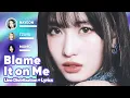Download Lagu TWICE - Blame It on Me (Line Distribution + Lyrics Karaoke) PATREON REQUESTED