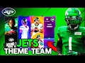 The New York Jets Theme Team in Madden 24 INSANE GAMEPLAY