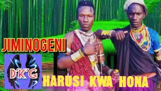 Jiminogeni Doto Harusi Kwa Hona Official Music Audio Msambazaji DOTO K GASHI 