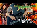 Download Lagu DragonForce - Through The Fire And Flames - Jake Parker (Guitar Cover)