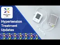 Hypertension Treatment Updates TRC Healthcare Medication Talk Podcast