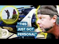 Repo Specialists Face Gunfire When Repossessing A 500 000 Helicopter Airplane Repo