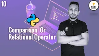 Python Bangla Tutorial 10 Python Operators Comparison or Relational Operators