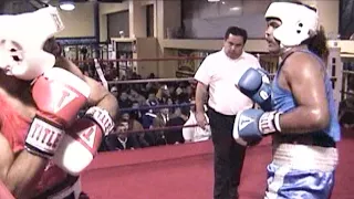 Download Peter Reyes / Jeff LaGuerre : 165 lb. elite Boxing. 3 rounds MP3
