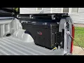 Ford Ranger Swing Tool Box