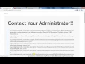 ERROR - Cannot create PoolableConnectionFactory isValid returned false