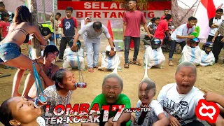 Download Asli Bikin Ngakak Abis! Deretan Momen Lucu Lomba 17 Agustus Paling Kocak Sepanjang Masa MP3