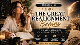 The Great Realignment Begins The Rare Astrology Changing Our World