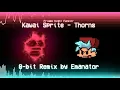 Download Lagu Kawai Sprite - Thorns (Emanator Chiptune Remix) [Friday Night Funkin']