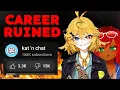 How 2 Vtubers United to Annihilate a Drama Channel Overnight - KatnChat s Career Ending Mistake