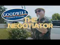 Goodwill - Yard Sale Season The Negotiator