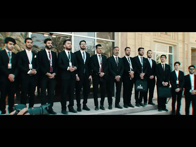 ⁣#قريباً | الدورة التطويرية الثانية لمقدمي البرامج القرآنية التلفزيونية والإذاعية وعرافة الحفل