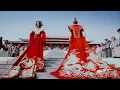 Lagu qu xiao feng \u0026 li cheng yin (goodbye my princess MV) | fire of the heart 心之火