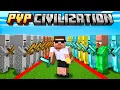 Download Lagu I Joined 1000 Villagers PVP CIVILIZATION !!!!