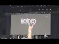 Vended, Overall at Knotfest, São Paulo/Brazil 18.12.2022