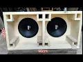 Download Lagu Membuat box speaker 12 inch double speaker | Woodworking | Nina Taristiana