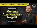 Download Lagu Conqueror: Menang Atas Keadaan Negatif - Pdt. Fuji Harsono (GMS Church)