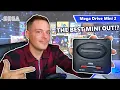 Megadrive Mini 2 EU UK Review Set Up Sega Retro Gaming Console