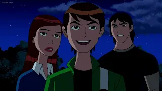 Ben Gwen And Kevin Meet Albedo For First Time Ben 10 Alien Force Episode 16 