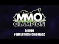 Patch 7 3 5 - Void Elf Intro Cinematic