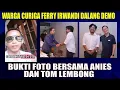 Download Lagu WARGA CURIGA FERRY IRWANDI BAGIAN DARI DALANG DEMO GENG ANIES BERSAMA TOM LEMBONG !!
