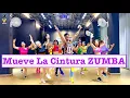 Download Lagu Mueve La Cintura | Zumba Dance | Guru Randhawa ,Pitbull ft. Tito El Bambino | Vishal Choreography
