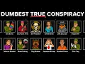 Download Lagu The Dumbest Conspiracy Theories That Were True to Fall Asleep to