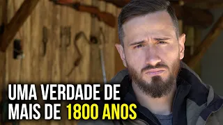A missão de um homem é MAIOR do que sua ESPOSA E FILHOS