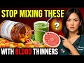 On Eliquis Xarelto or Warfarin These 4 Foods Are Quietly Making Your Medication Dangerous