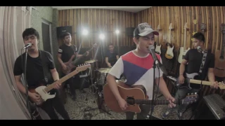 fix you coldplay mevaia live cover 