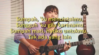 Download [KARAOKE] TAMI AULIA | SEVENTEEN - SUMPAH KU MENCINTAIMU MP3