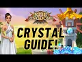 Download Lagu Rise of Kingdoms Crystal Tech Guide!