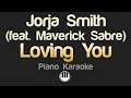 Download Lagu Jorja Smith - Loving You (feat. Maverick Sabre) Karaoke